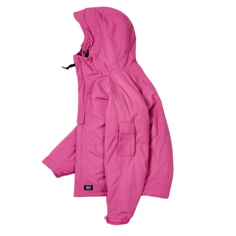 P-TECH 2 JACKET PINK 3