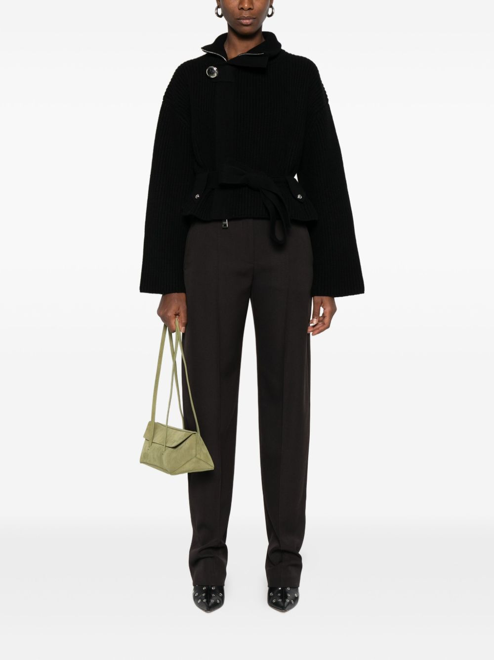 Alexander McQueen Trousers - 4