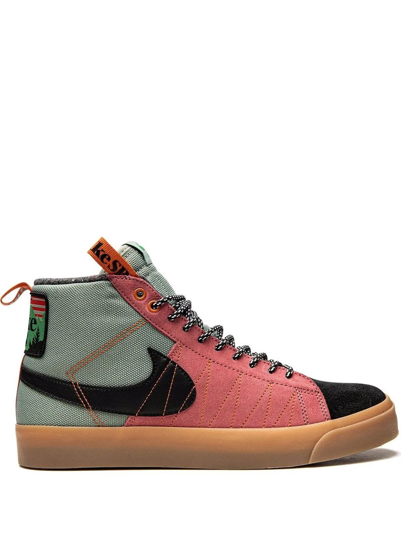 SB Zoom Blazer Mid PRM sneakers - 1