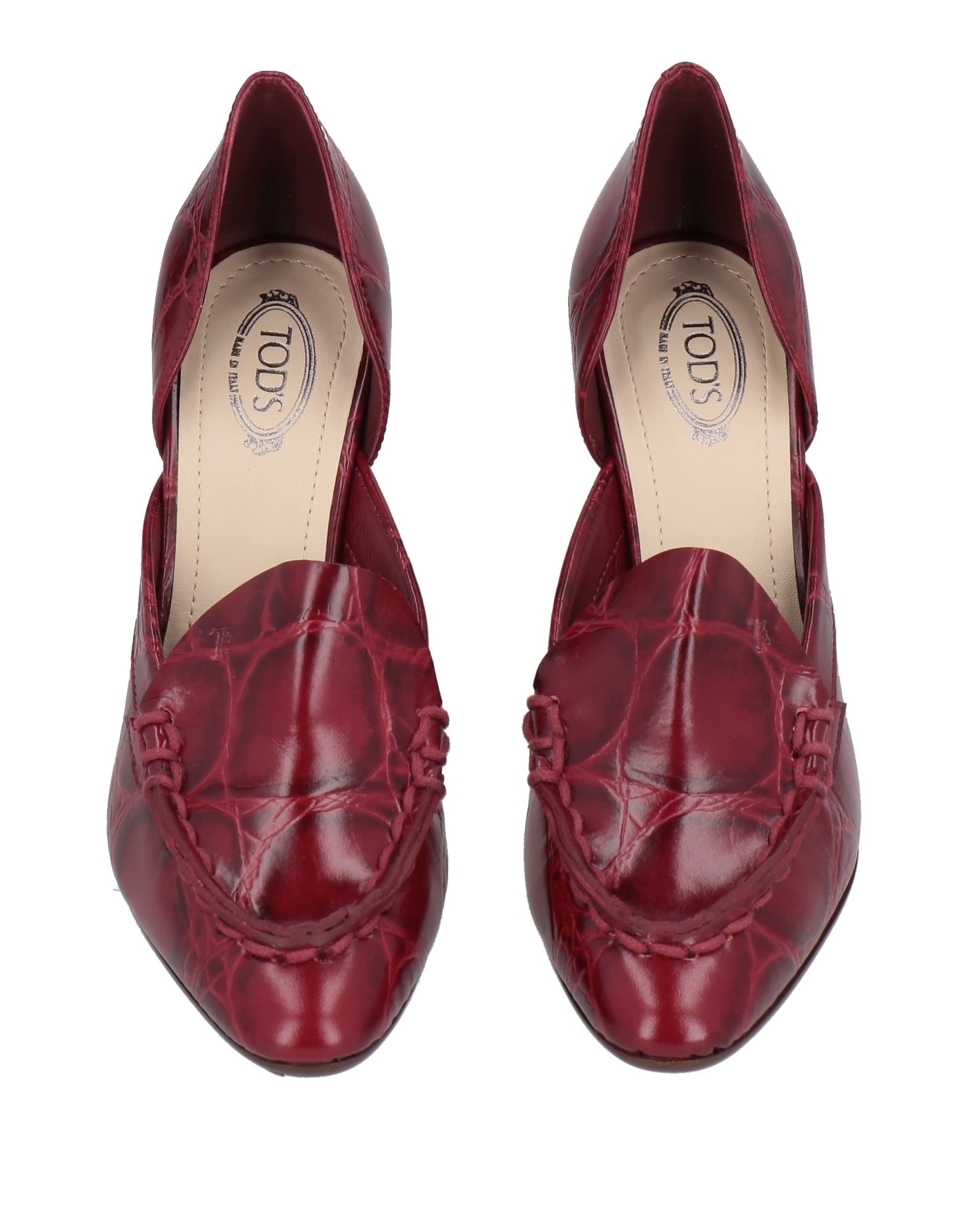Deep jade Women's Pump - 4