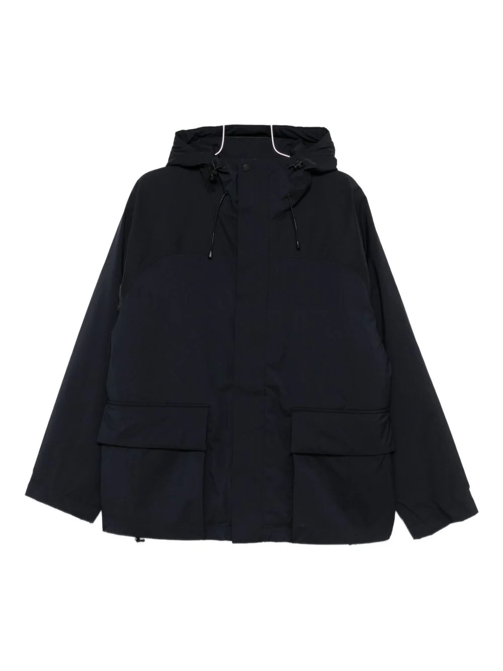 Herluf Alpinix hooded jacket - 1