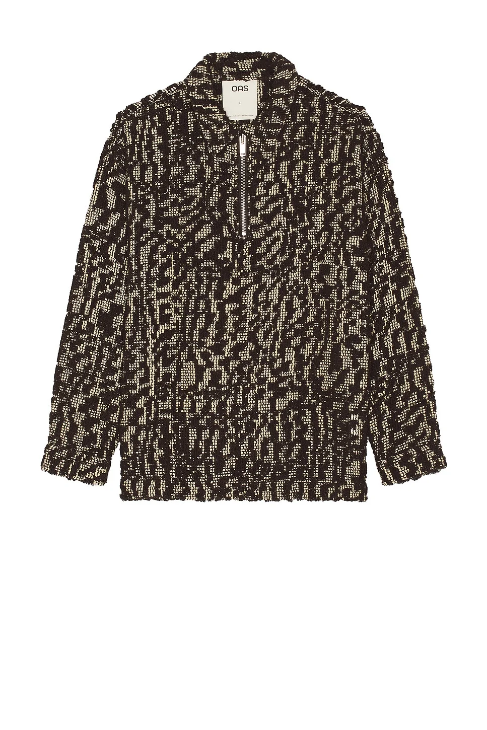 Smoke Polo Shirt - 1