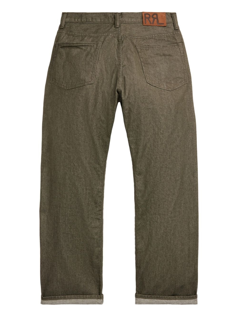 relaxed-fit jeans - 2