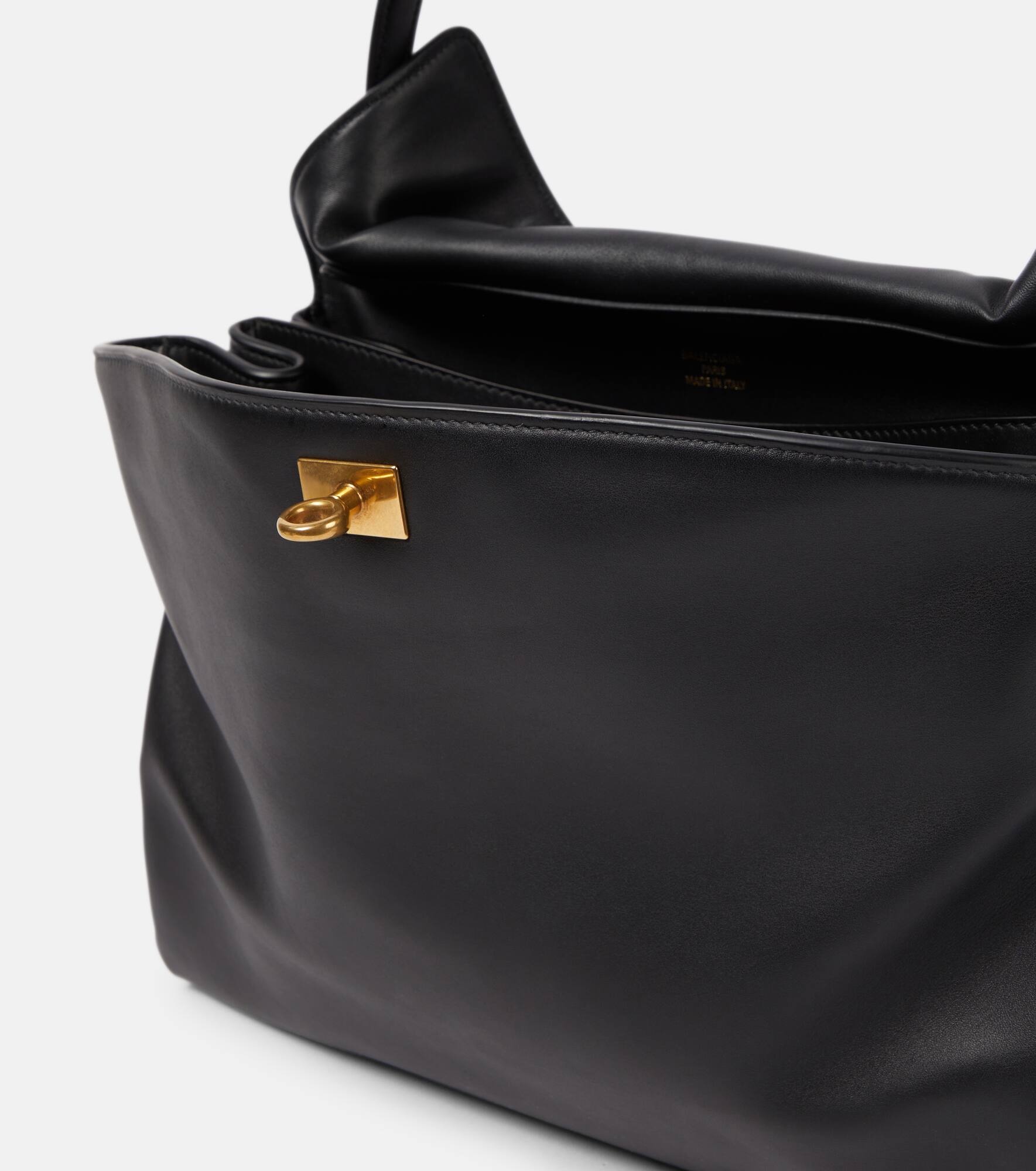 Rodeo Medium leather tote bag - 3