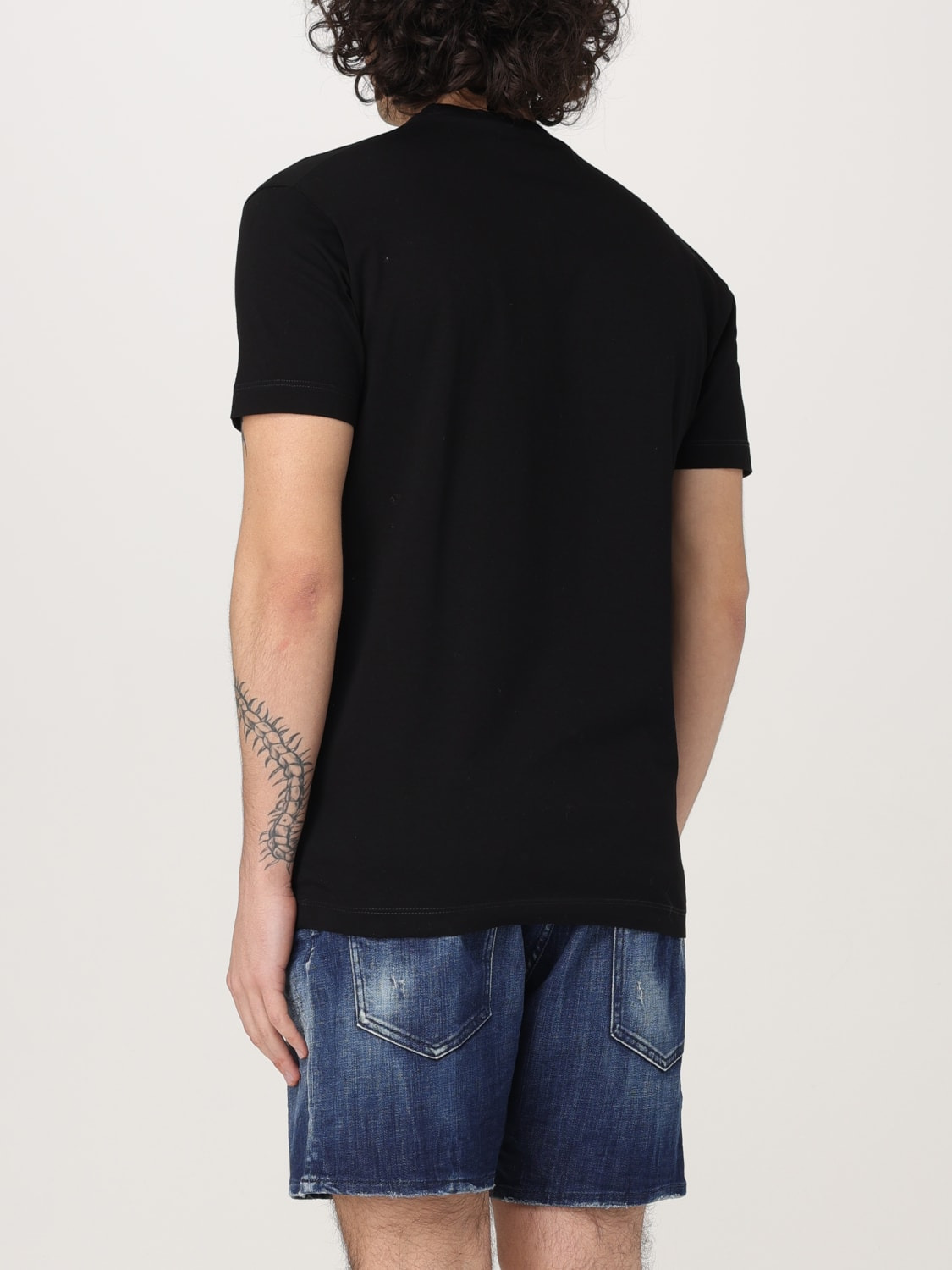 T-shirt men Dsquared2 - 3