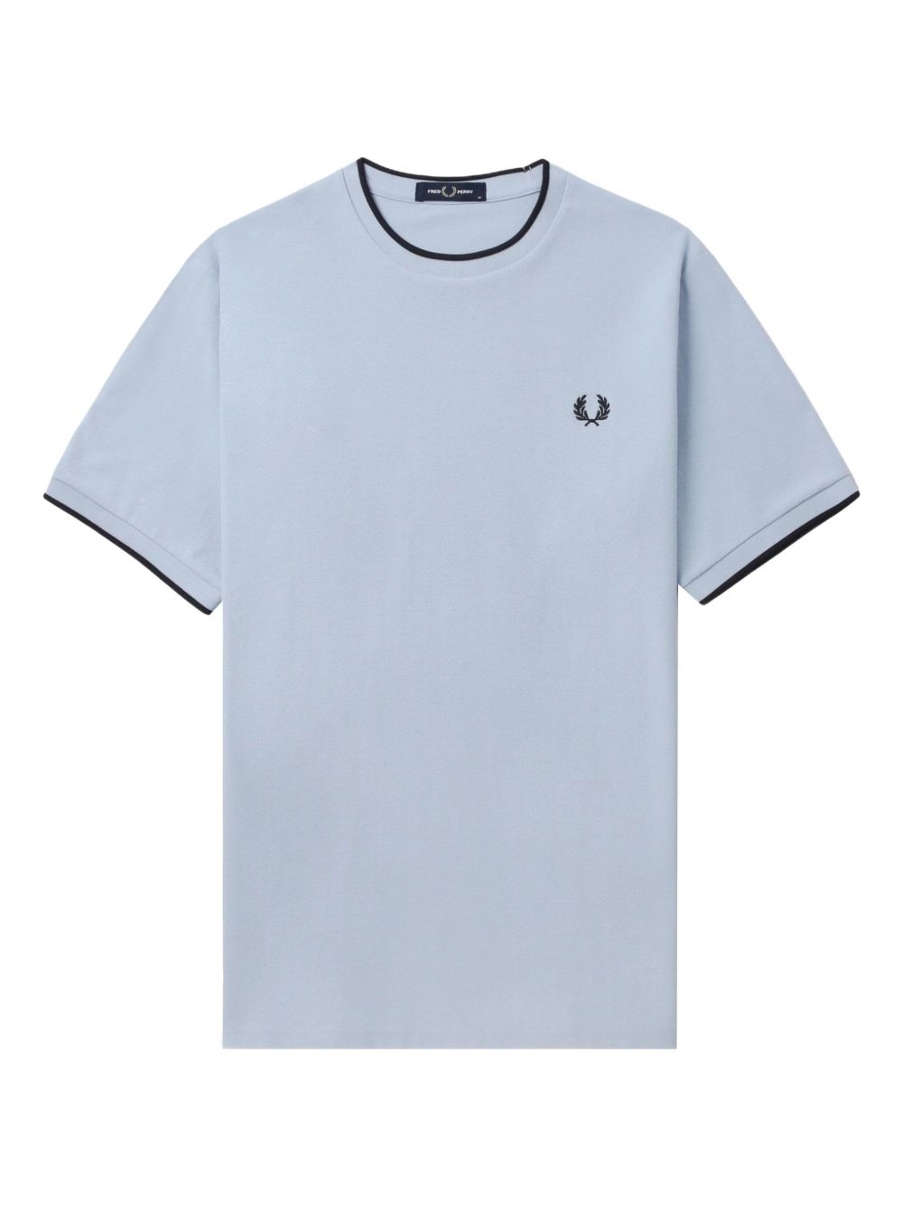 cotton T-shirt - 1