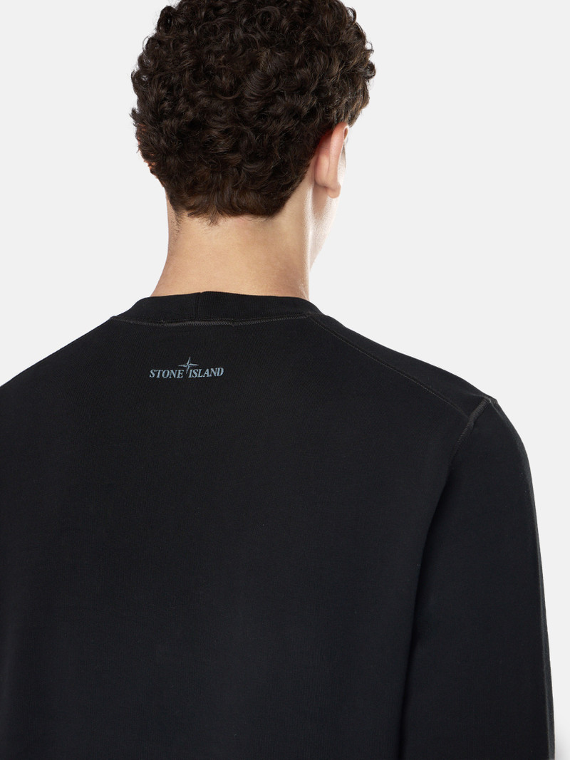 66388 BRUSHED ORGANIC COTTON FLEECE 4