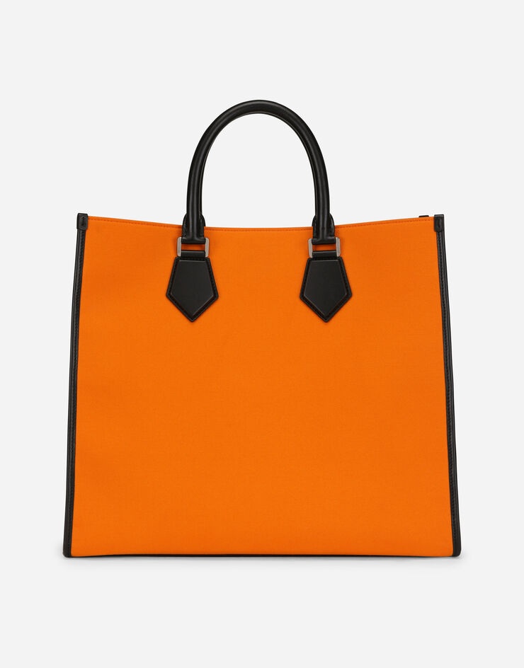 Edge shopper with embroidered logo - 4