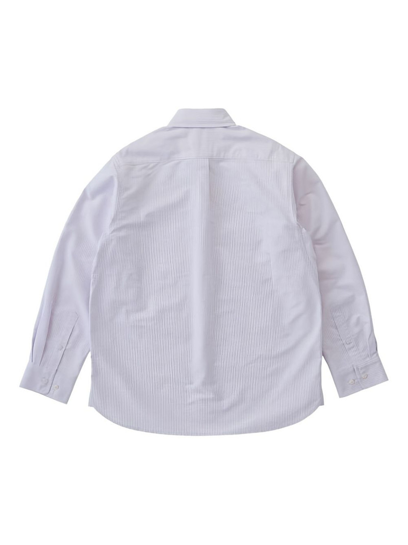 GRAMICCI striped cotton shirt outlook