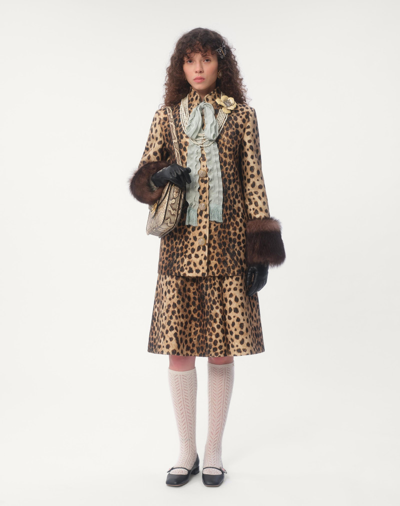 Valentino CREPE DE CHINE SHIRT outlook
