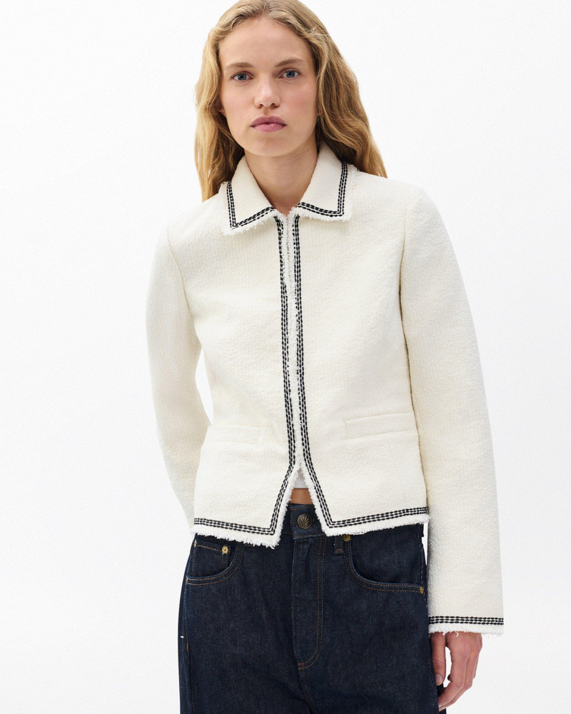 Eloise Tweed Blazer 4