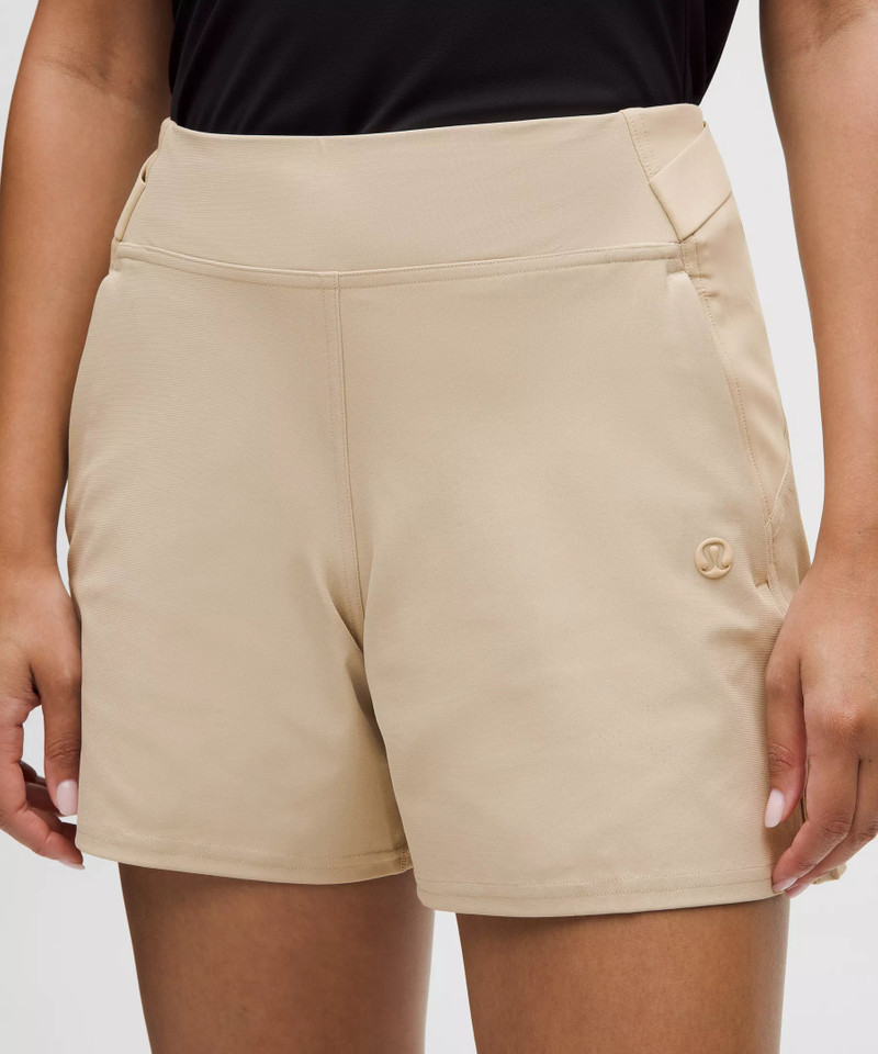 Warpstreme Multi-Pocket Golf Short 5.5" 4