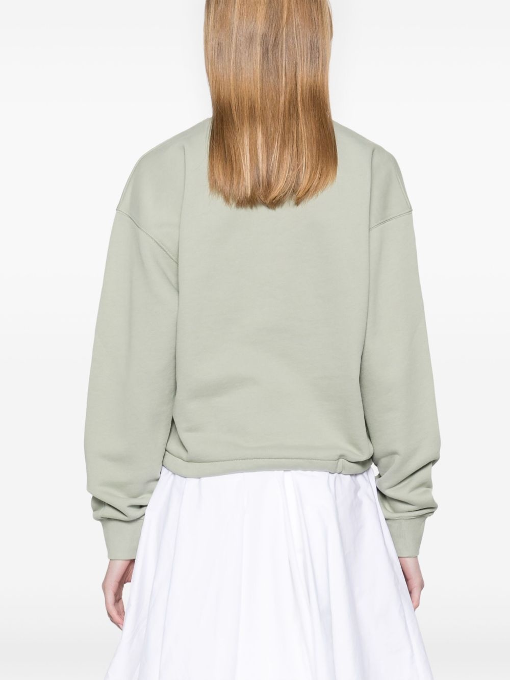 Baby Fox Patch sweatshirt - 4