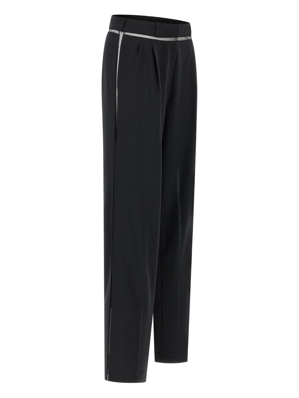 pleated trousers - 2