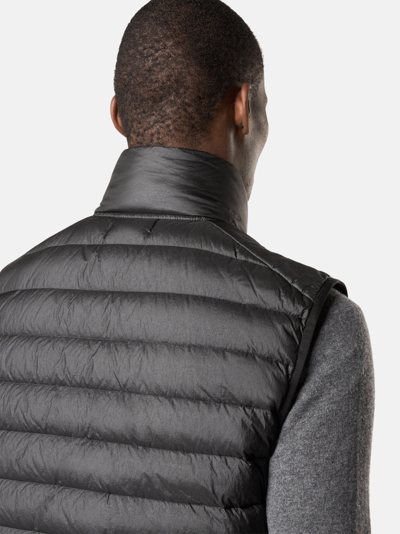 G100007 LOOM WOVEN CHAMBERS NYLON DOWN-TC, RECYCLED NYLON 4