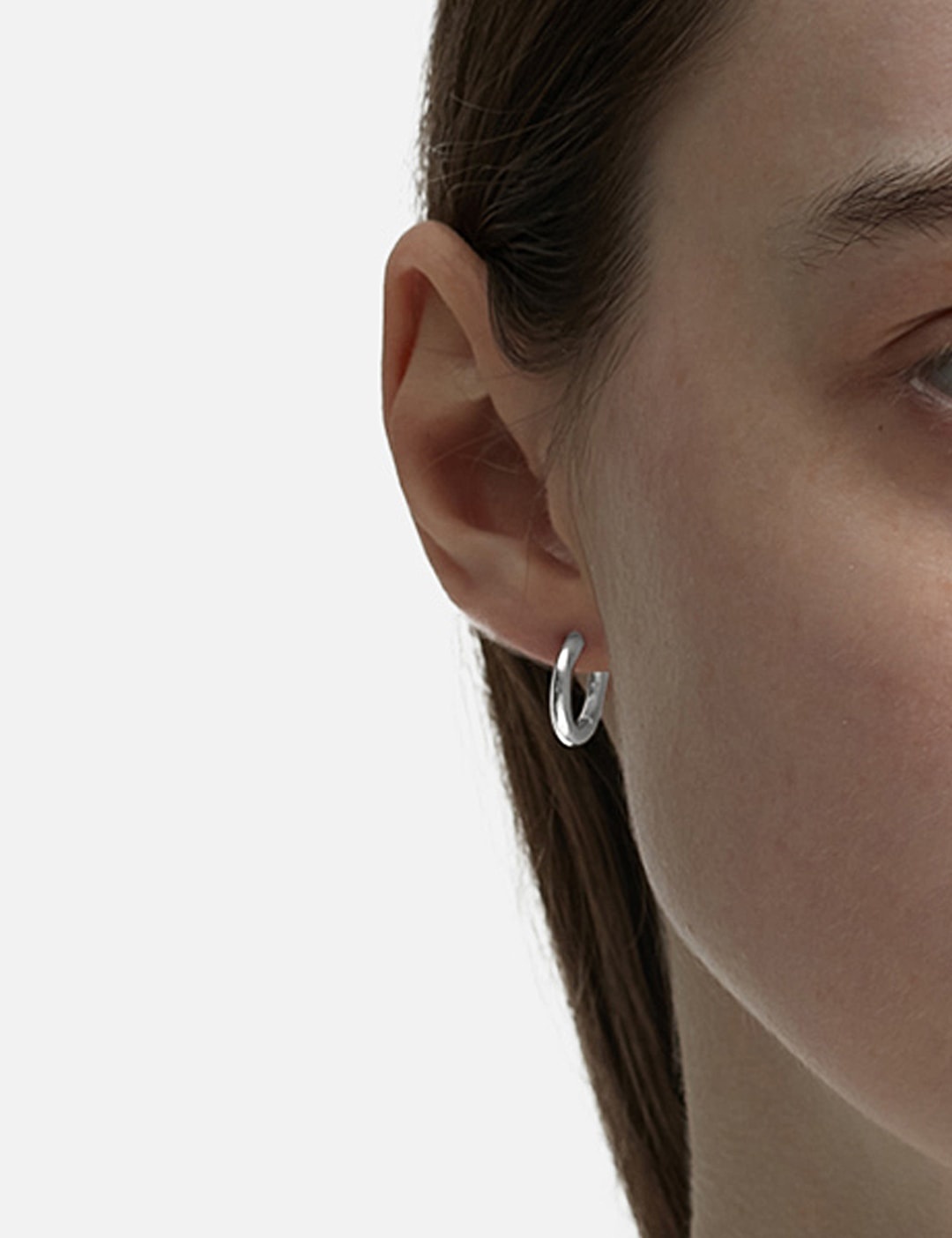 TOM WOOD CLASSIC HOOPS SMALL | hbx | REVERSIBLE