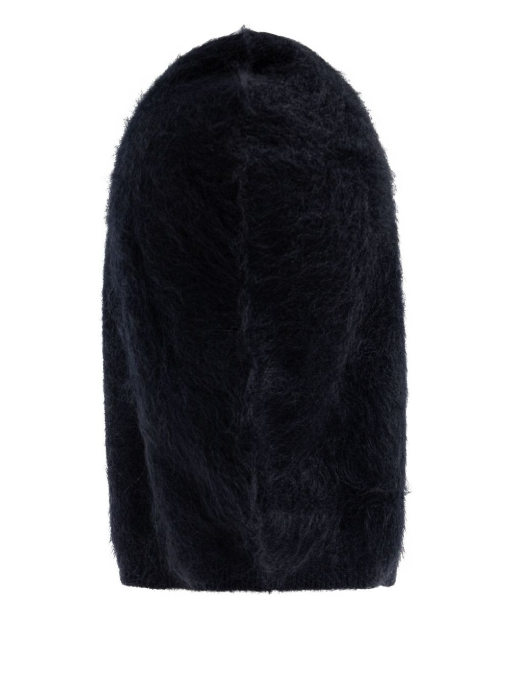brushed-finish balaclava - 2