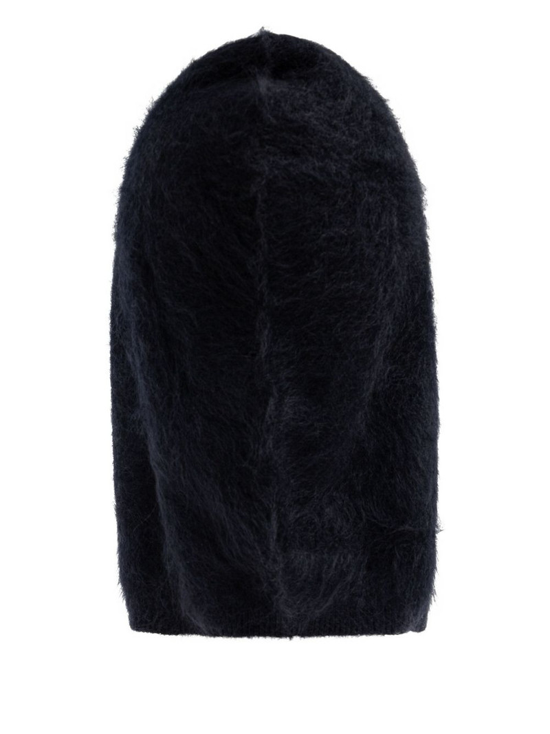 LISA YANG brushed-finish balaclava outlook