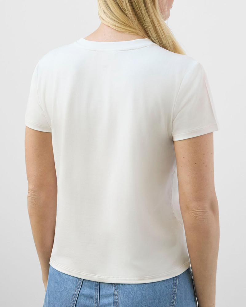 Tyra Crewneck Tee 3