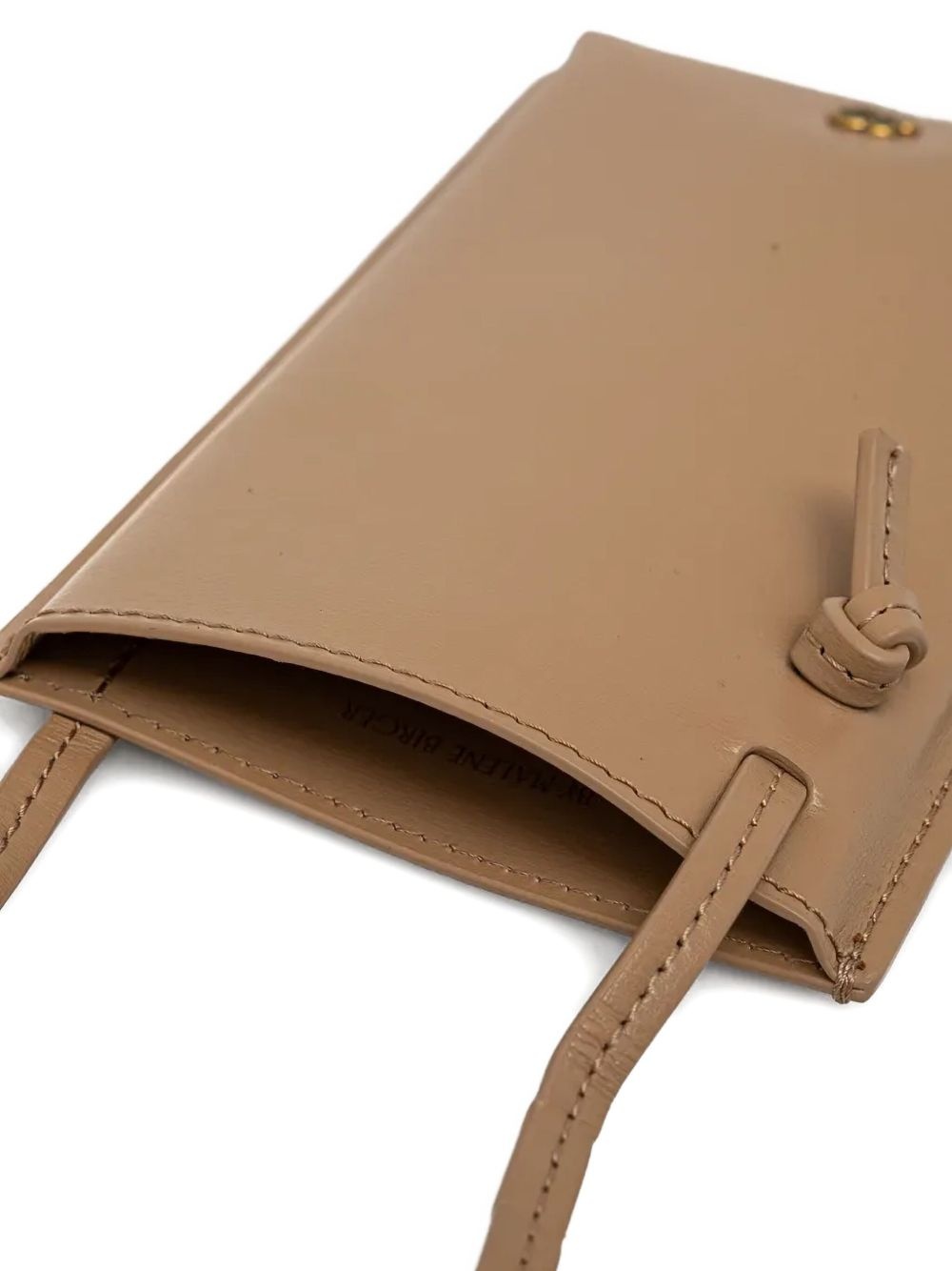 recycled-leather phone case - 4