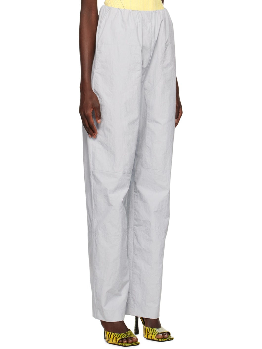 Blue Cocoon Lounge Pants - 2