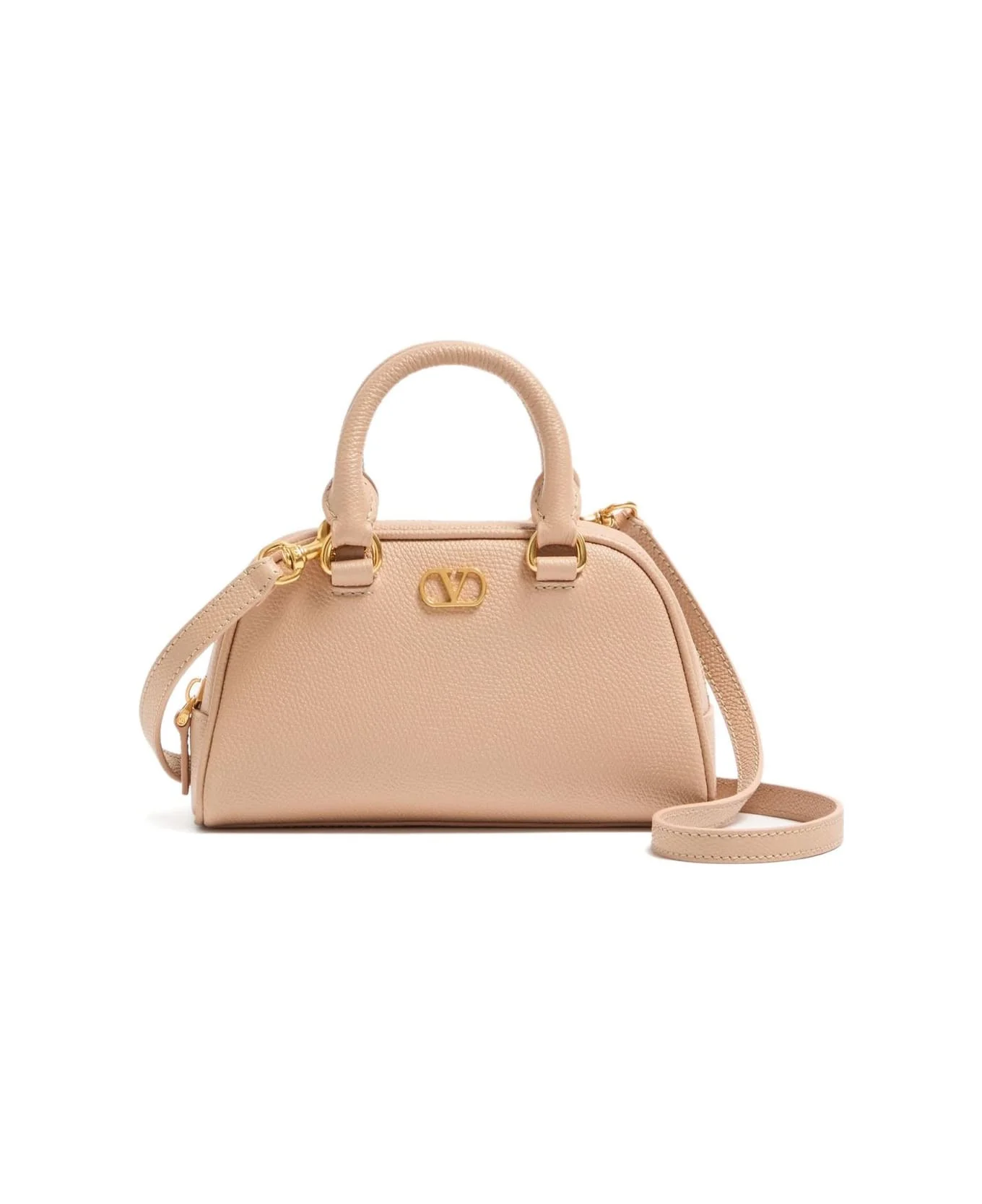 Vlogo Signature Leather Mini Bag - 1