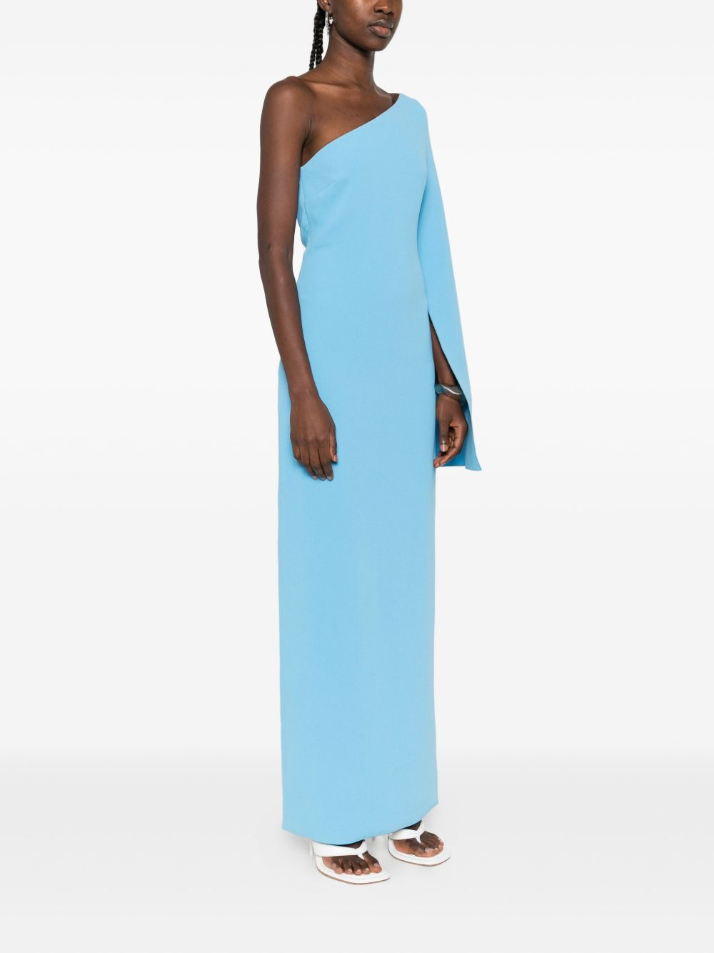 Solace London Women Alina Midi Dress - 4