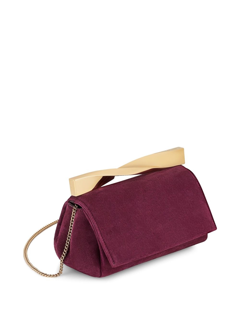Mini Twist clutch bag - 2