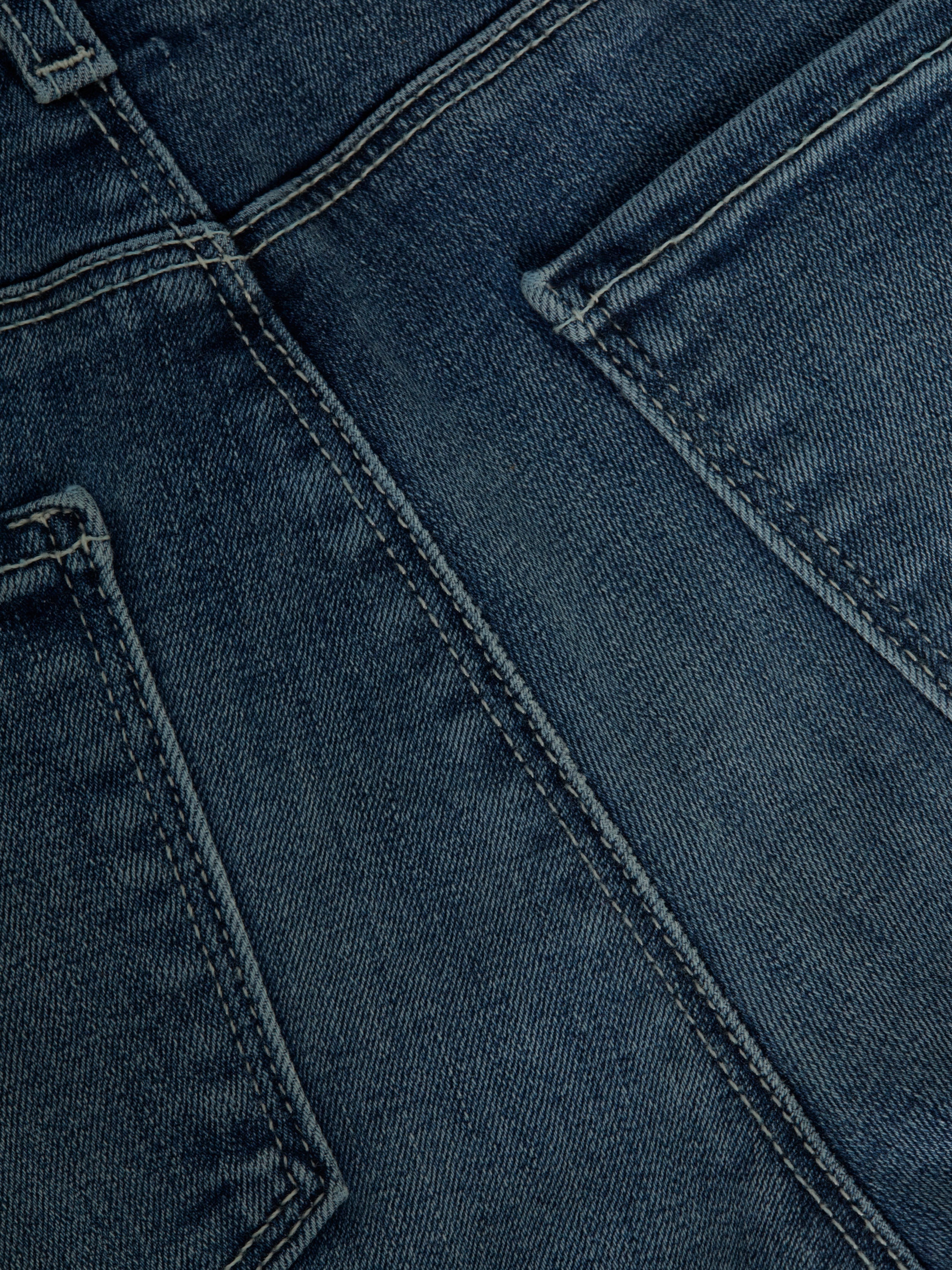 Frankie Low-Rise Skinny Jean - 6