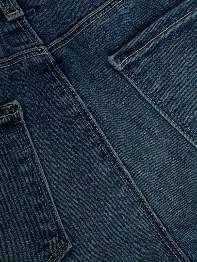 Frankie Low-Rise Skinny Jean 6