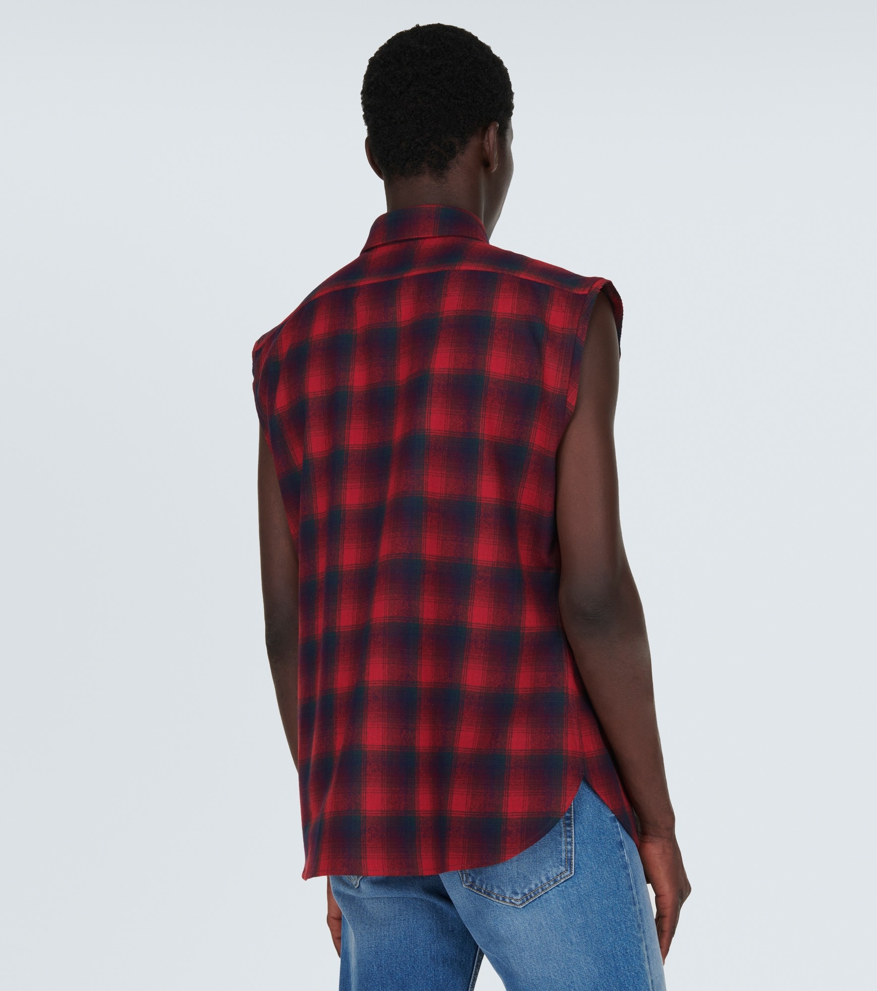 Wool vest - 4
