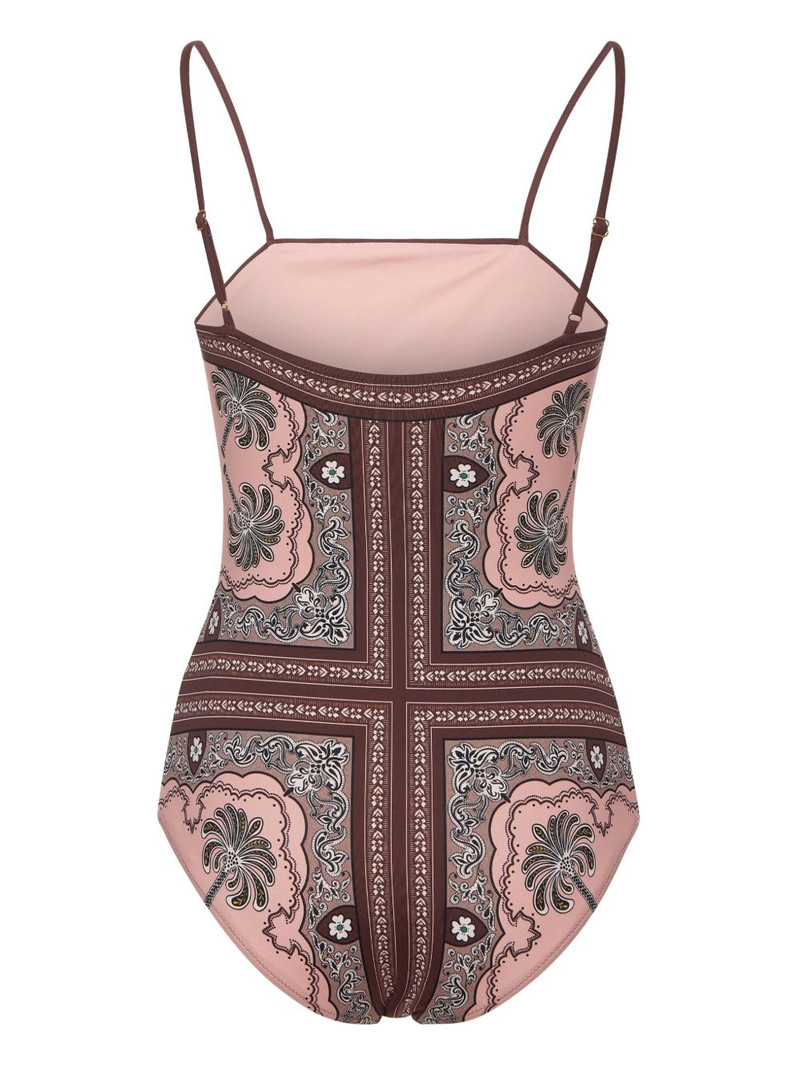 La DoubleJ Elle swimsuit outlook