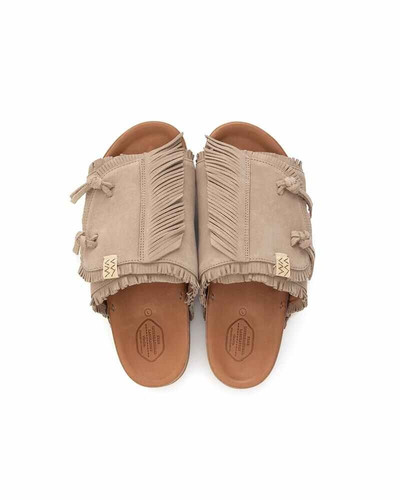 visvim CHRISTO SHAMAN-FOLK SAND outlook