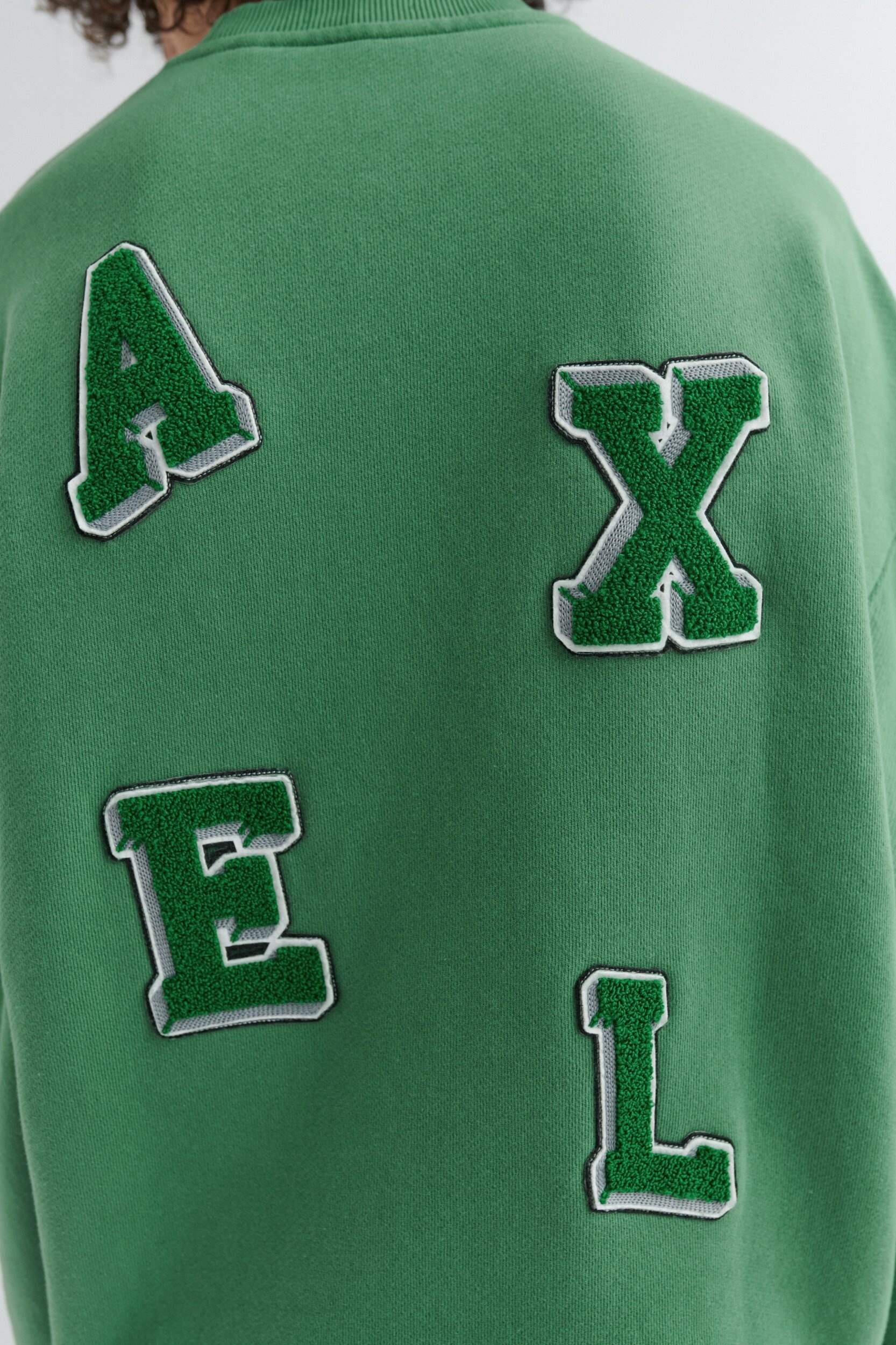 Illusion Sweatshirt - 6