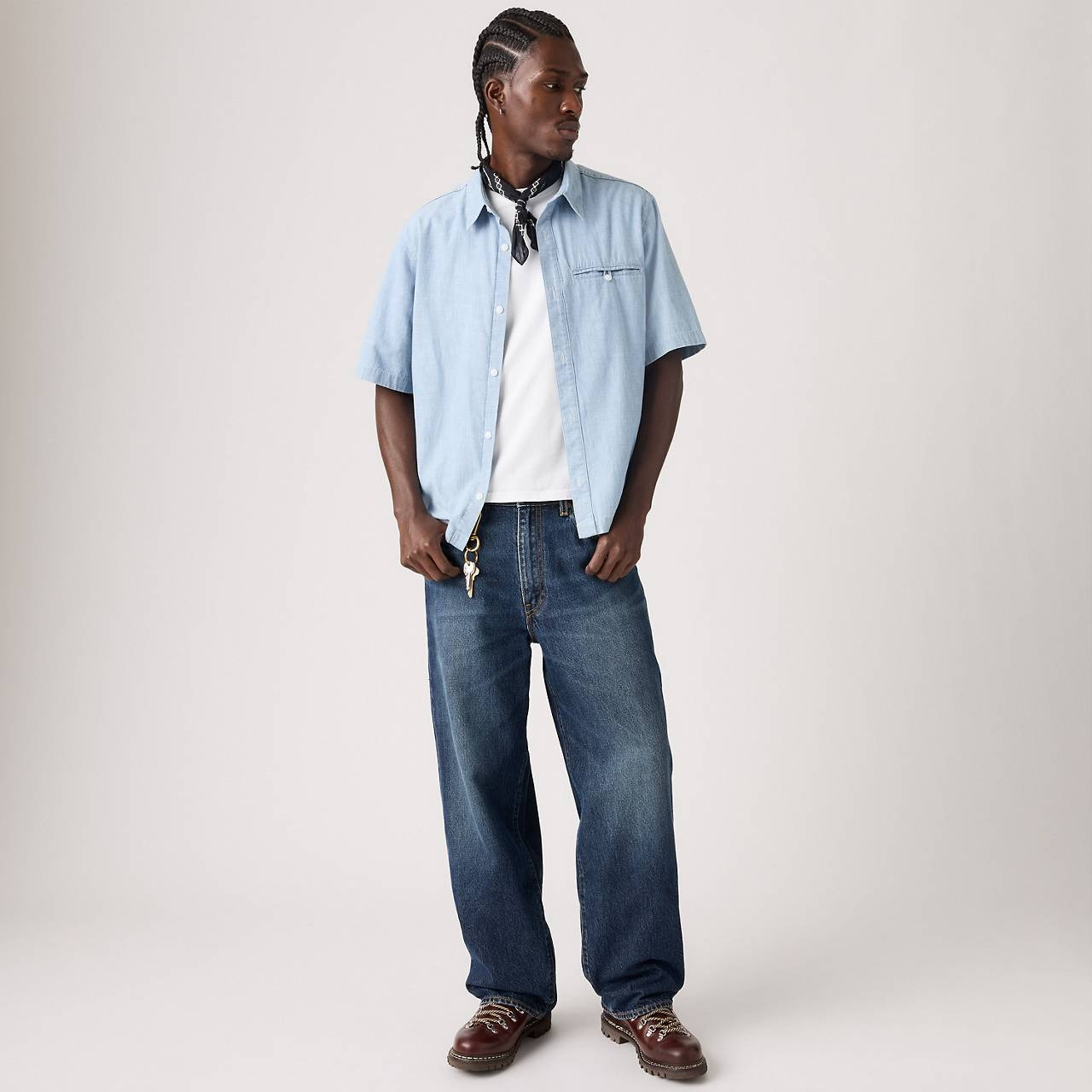 578™ BAGGY MEN'S JEANS - 2