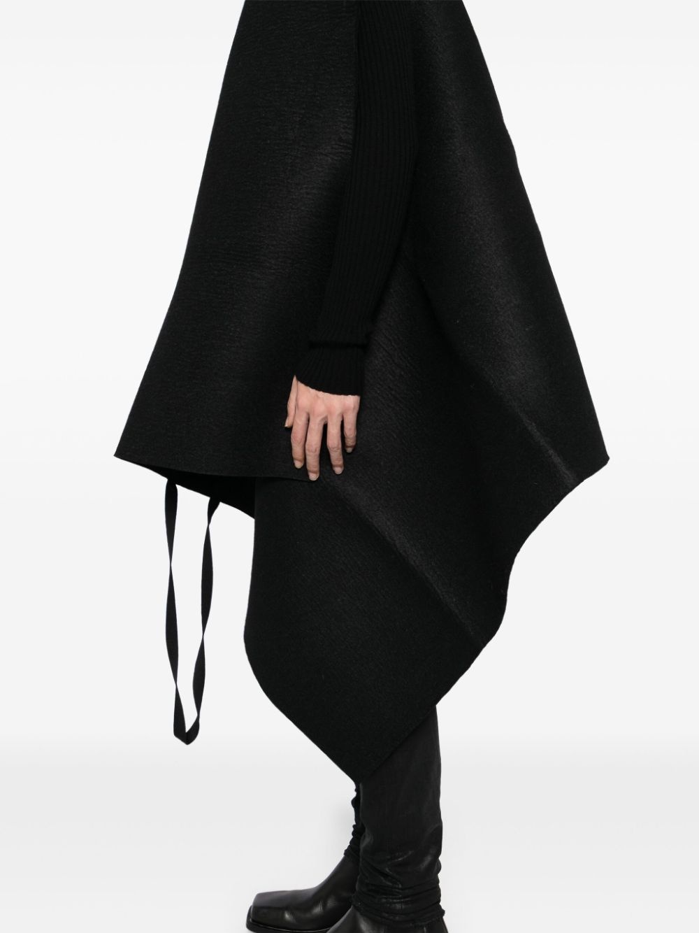 wool cape - 5