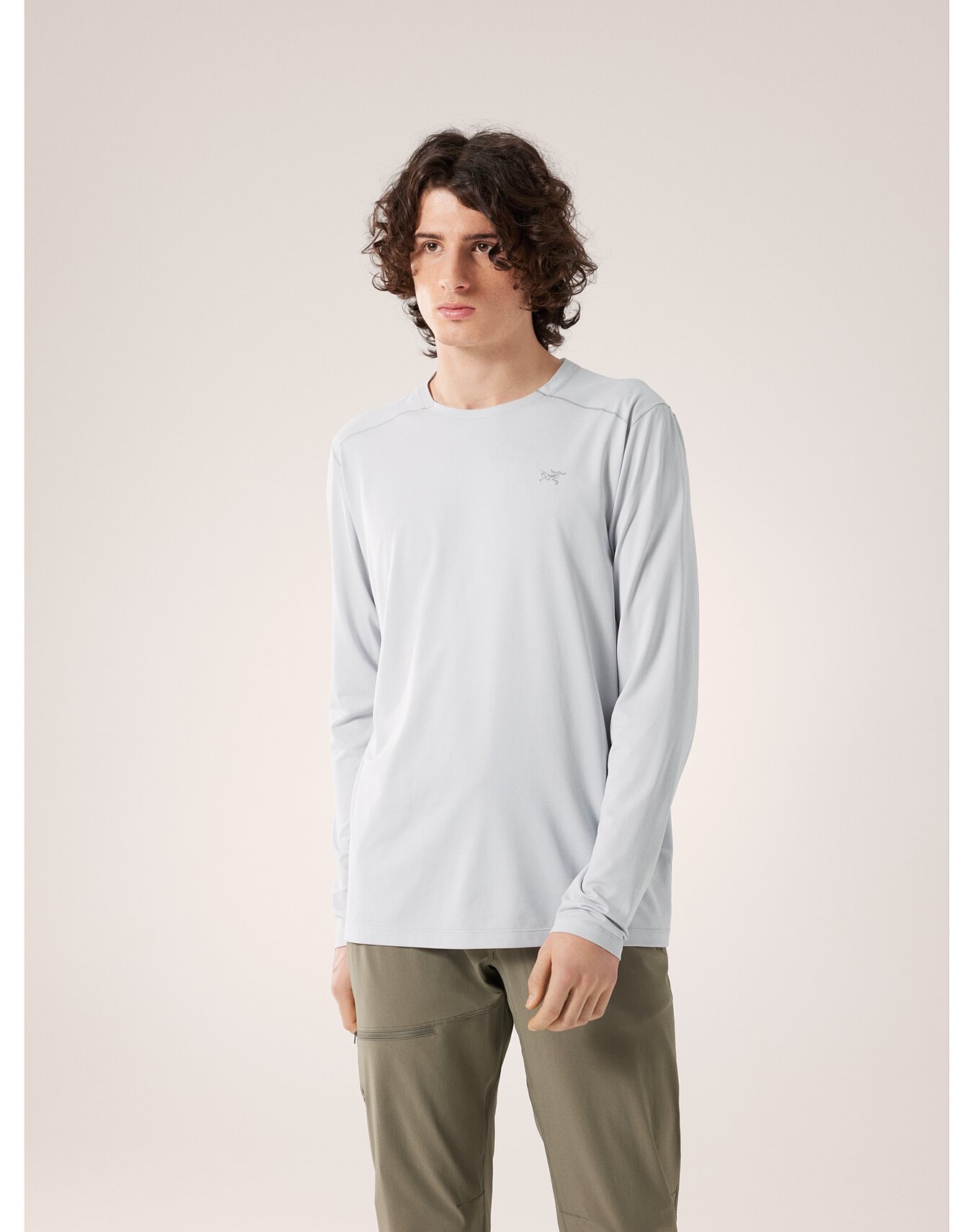Cormac Crew Neck Shirt LS - 2
