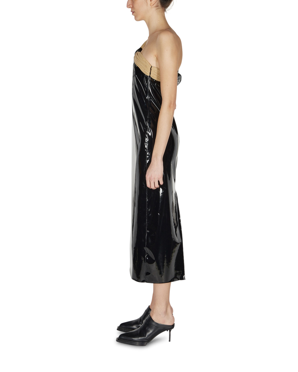 PVC LONG DRESS - 4