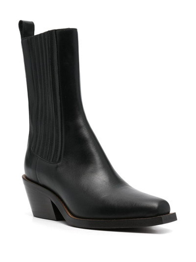 DOROTHEE SCHUMACHER 50mm Chelsea boots outlook