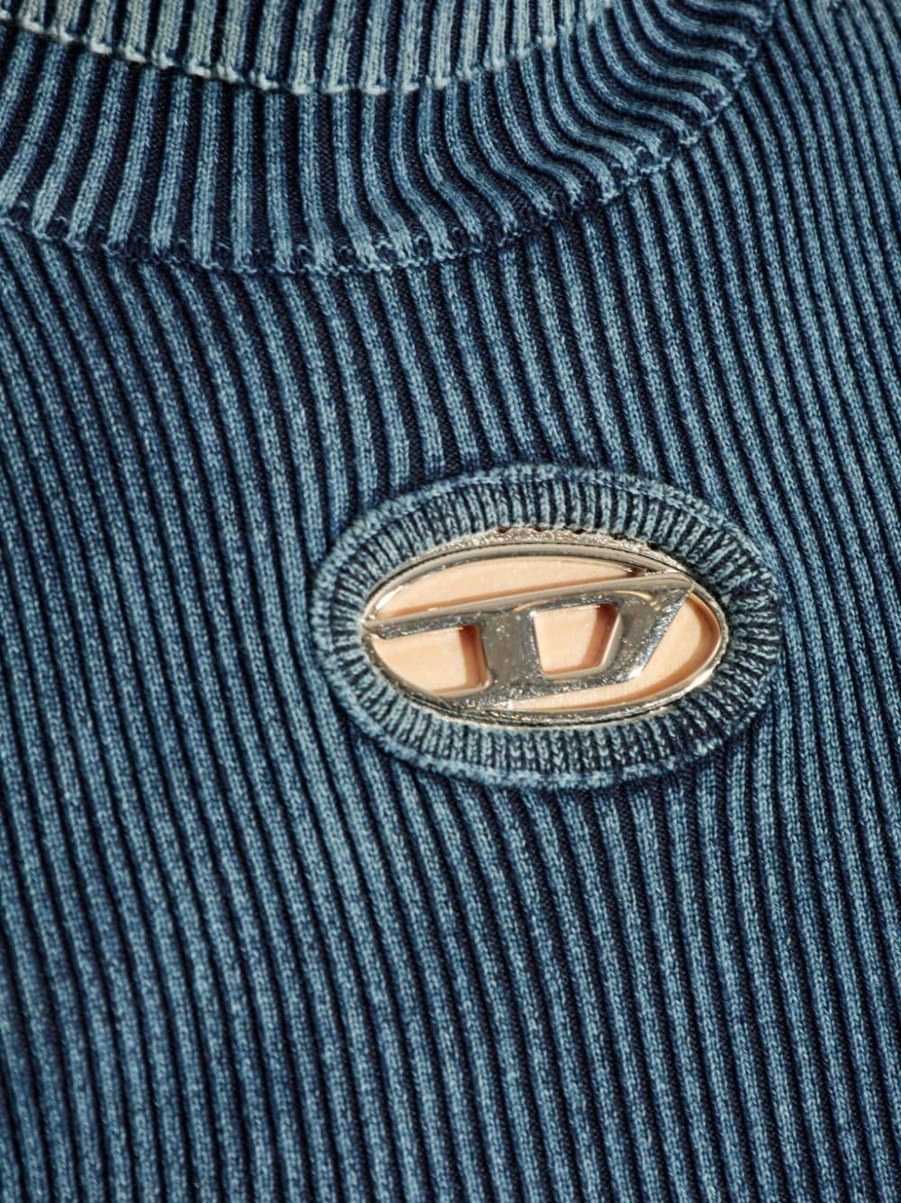 M-Anchor-A-Tn ribbed cotton top - 5