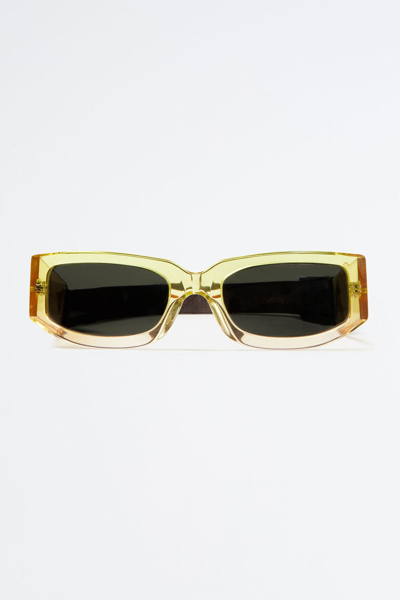SUNNEI GRADIENT YELLOW PROTOTIPO 3 SUNGLASSES outlook
