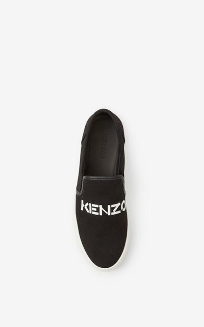 KENZO K-Skate lace-free trainers outlook