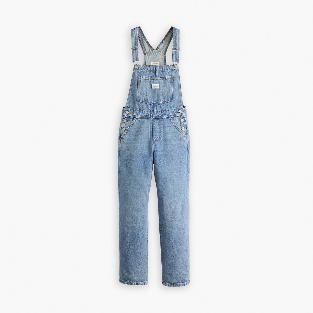 BAGGY WOMEN'S OVERALLS - 1