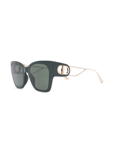 Dior 30Montaigne1 square-frame sunglasses outlook