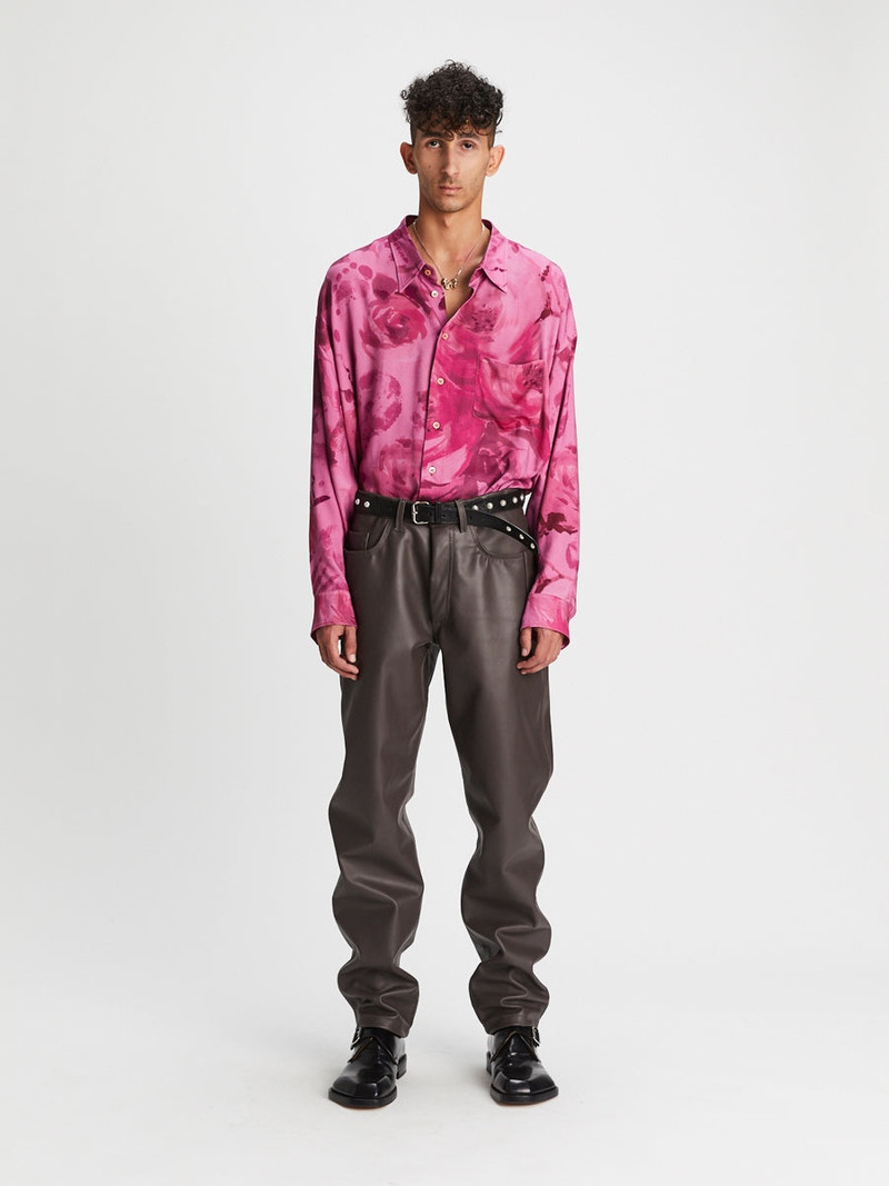 MAGLIANO Huge Peonia Twisted Shirt outlook