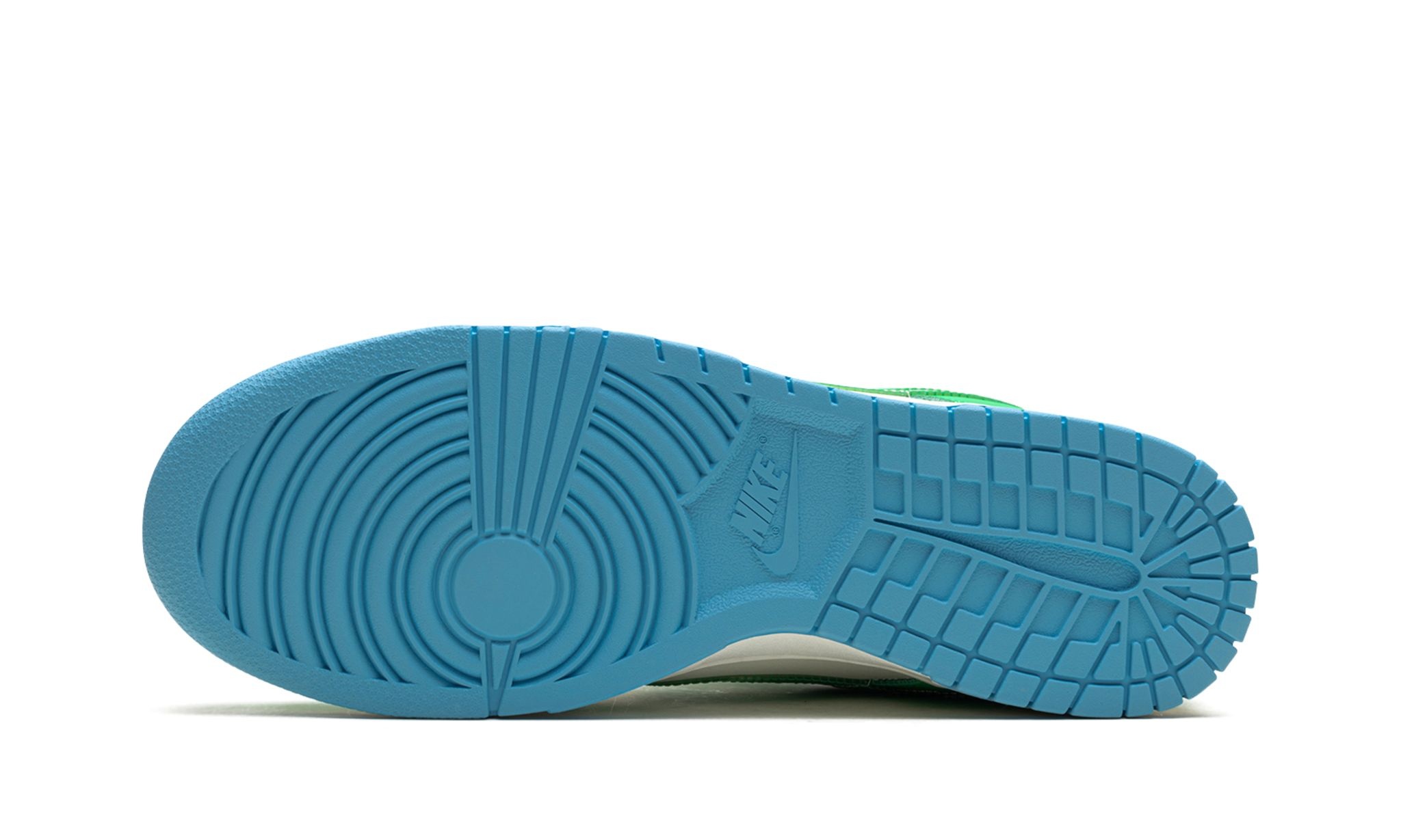 Nike Dunk Low "Green Shock" - 5