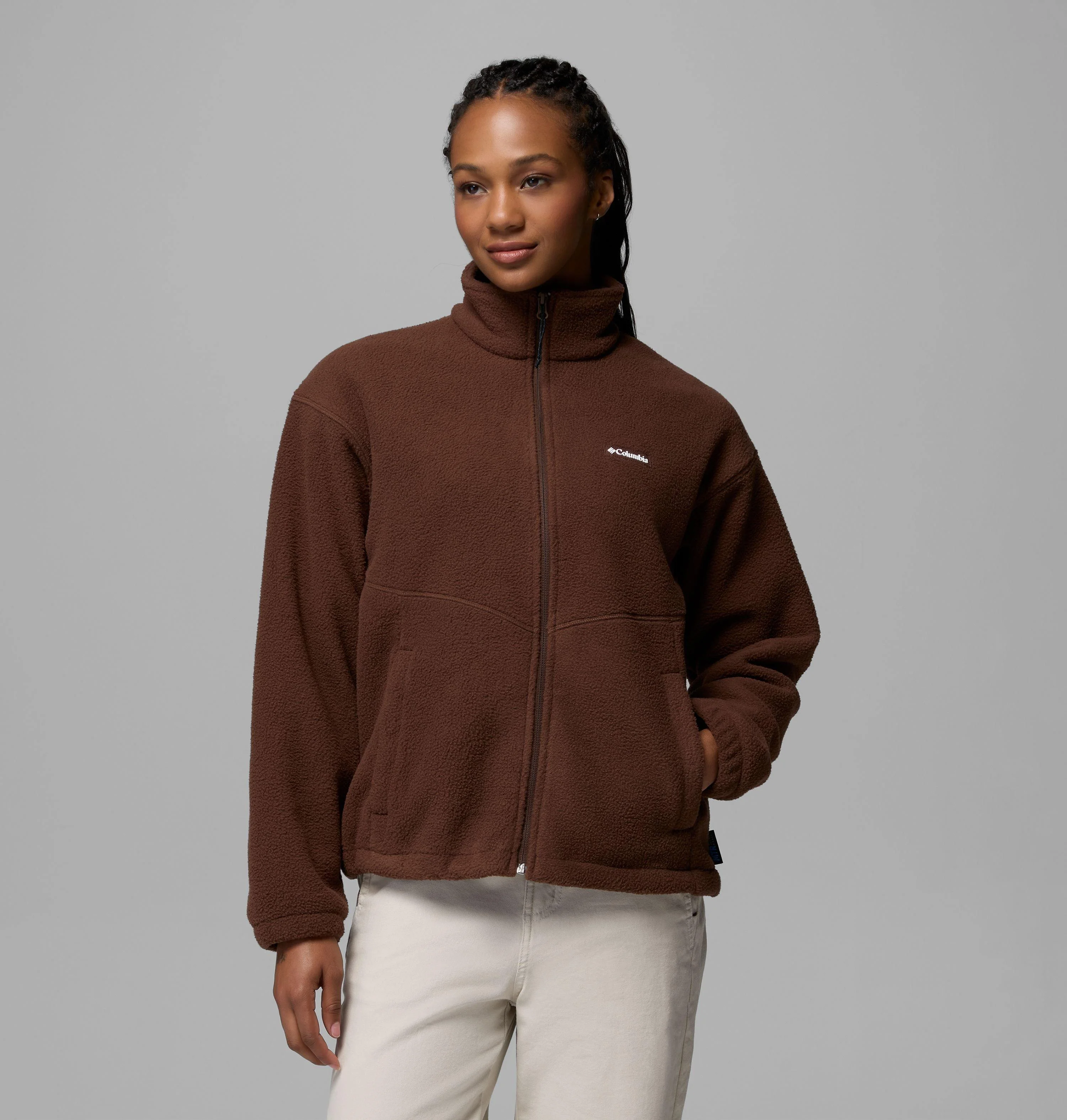 Women's Timber Meadow MTR Fleece Full Zip - 1