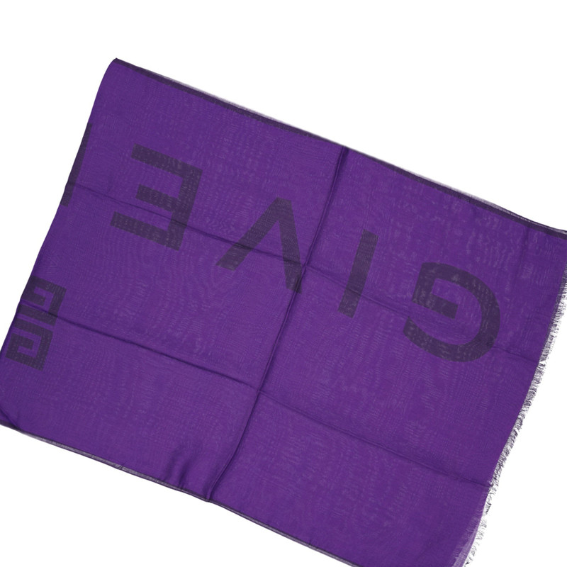 Givenchy LOGO SCARF outlook