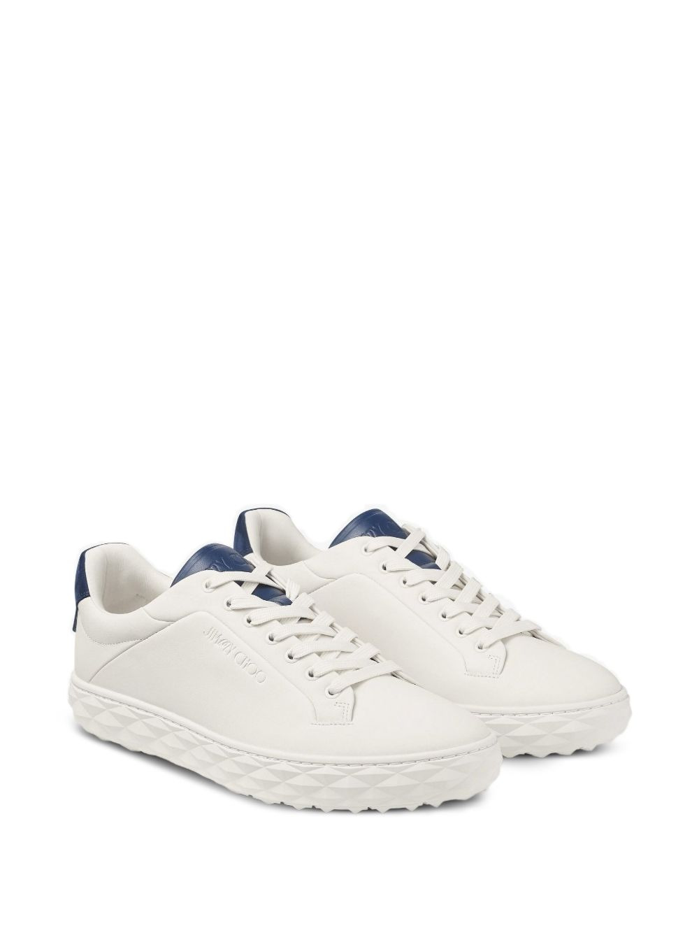 x Malbon diamond sneakers - 2