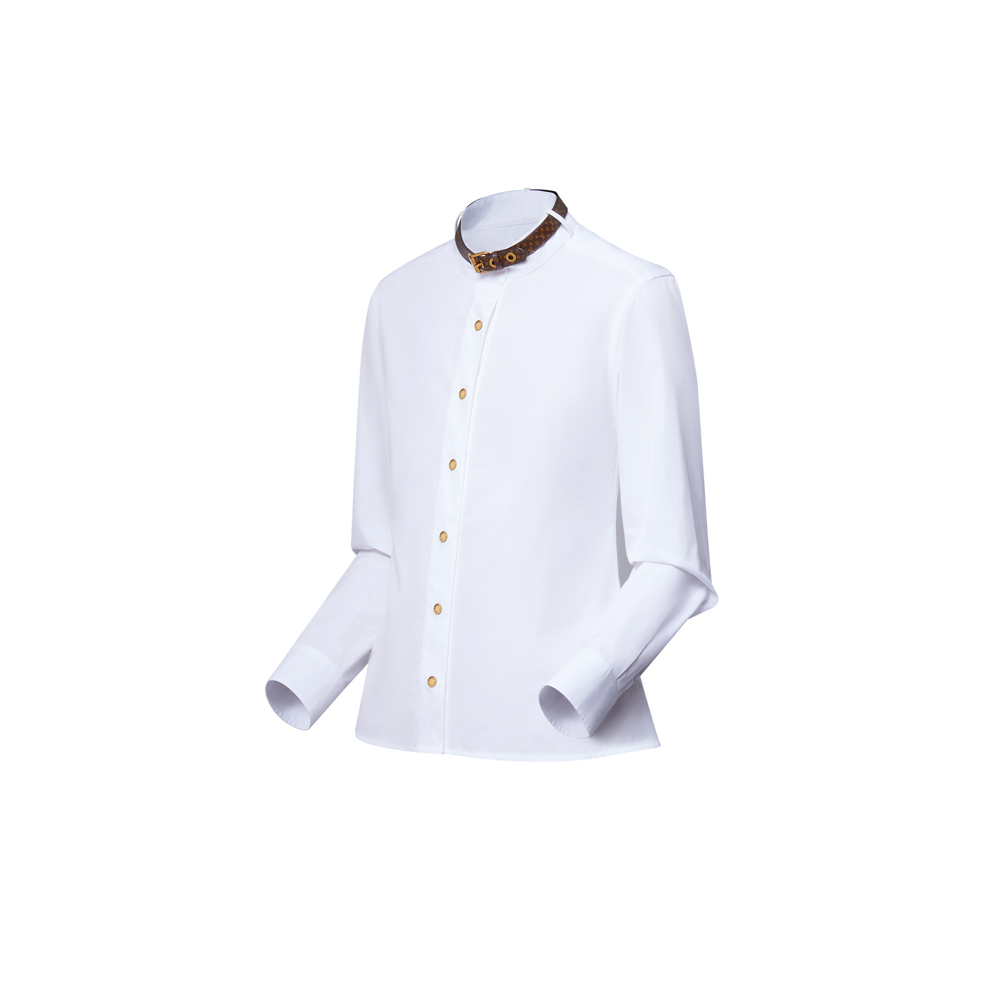 Monogram Belt Shirt - 2